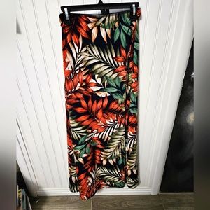 Long floral skirt from Windsor